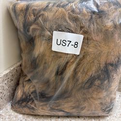 Fuzzy Faux Fur Boots