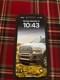 iPhone 15 pro
