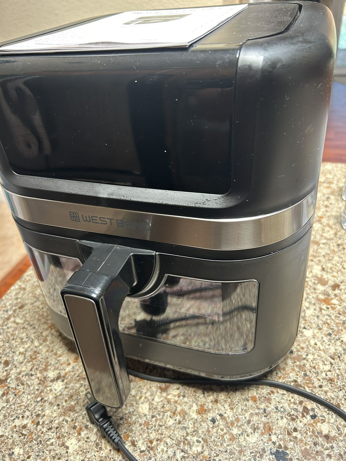 West Bend 7-Quart Air Fryer – Excellent Condition!