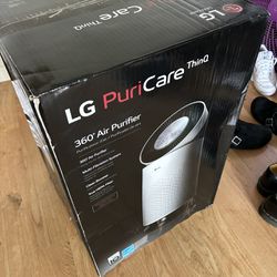 Air Purifier LG PuriCare 360