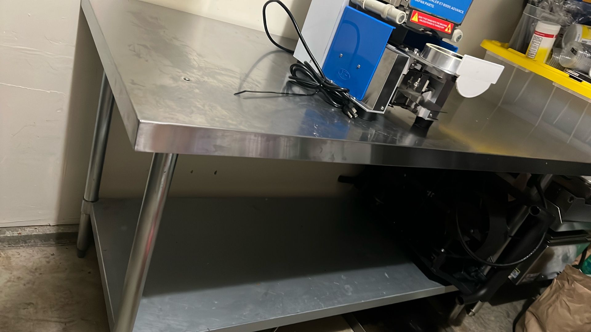 Mesa Commercial Para Restaurant 