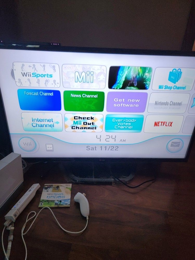 Wii Sports Bundle