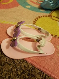 Toddler sandals