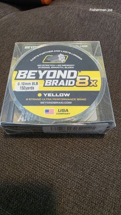 Beyond braid..New
