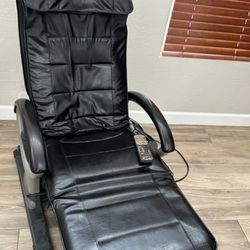 Santo Electric Massage Chair 