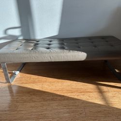 Oversized Bench 