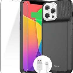 Zenee Battery Case For iPhone
