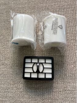 Colorfullife Filters for Shark Rotator Pro Lift-Away NV500, NV501, NV502, NV503, NV505, NV510, NV520,NV552,UV560, Xff500 Xhf500 (Not Fit NV650,NV750 S