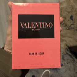 VALENTINO DONNA BORN IN ROMA 100 ml 