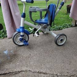 Stroller Bike