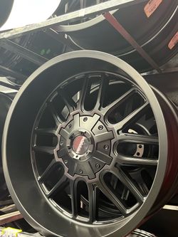 22 Inch Wheels