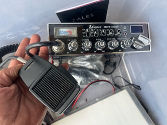Cobra 29 LTD Classic CB radio