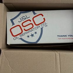 catch Can  oil separator ford Truck  New On Box