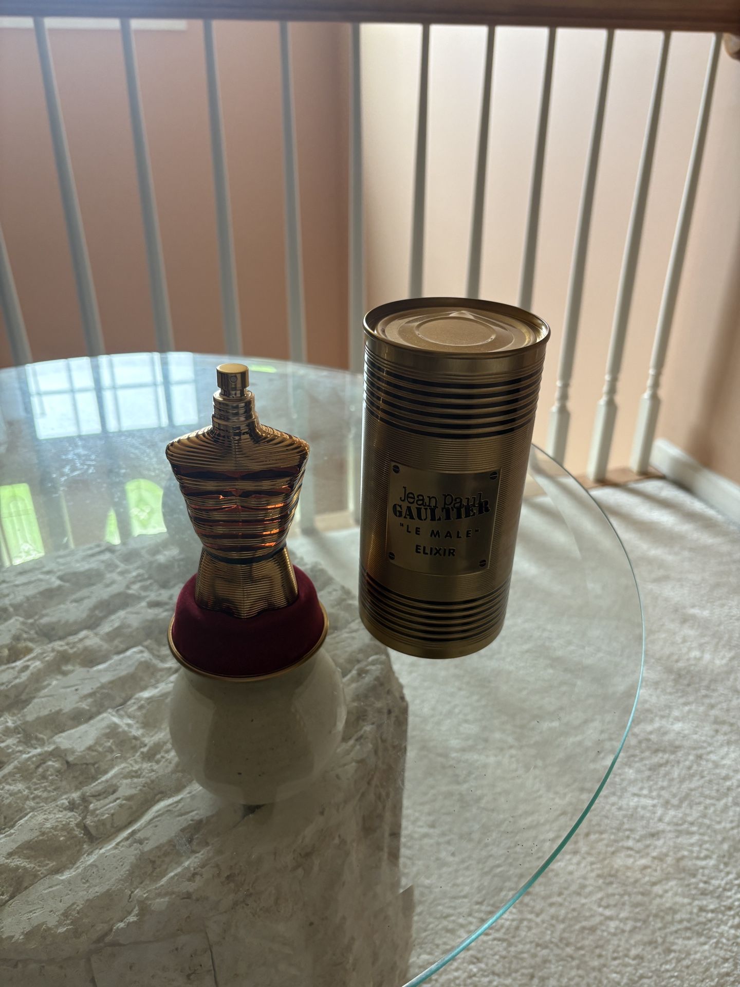 Le Male Elixir Fragrance