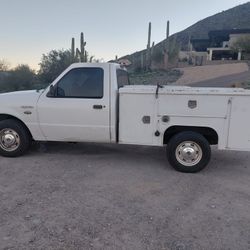 1998 Ford Ranger