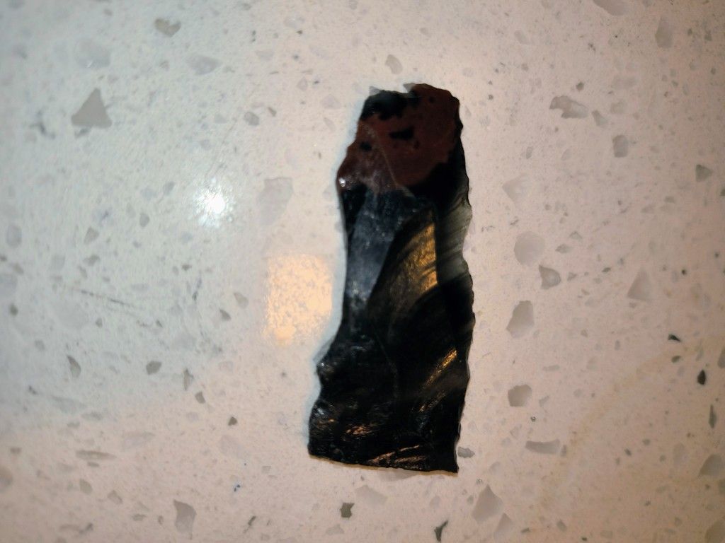 Authentic Arrow Head