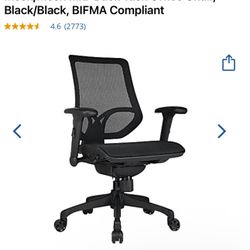 WorkPro® 1000 Series  Mid-Back Task Office Chair 