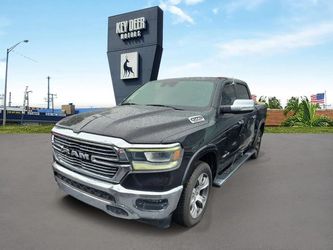 2021 Ram 1500 Crew Cab