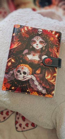 Binder Halloween