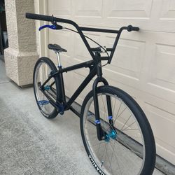 Black Ops 29” Big BMX Cruiser Excellent Condition Special Ops