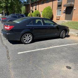 *Mechanic Special*  Lincoln MKZ 2009