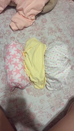 3 crib sheets