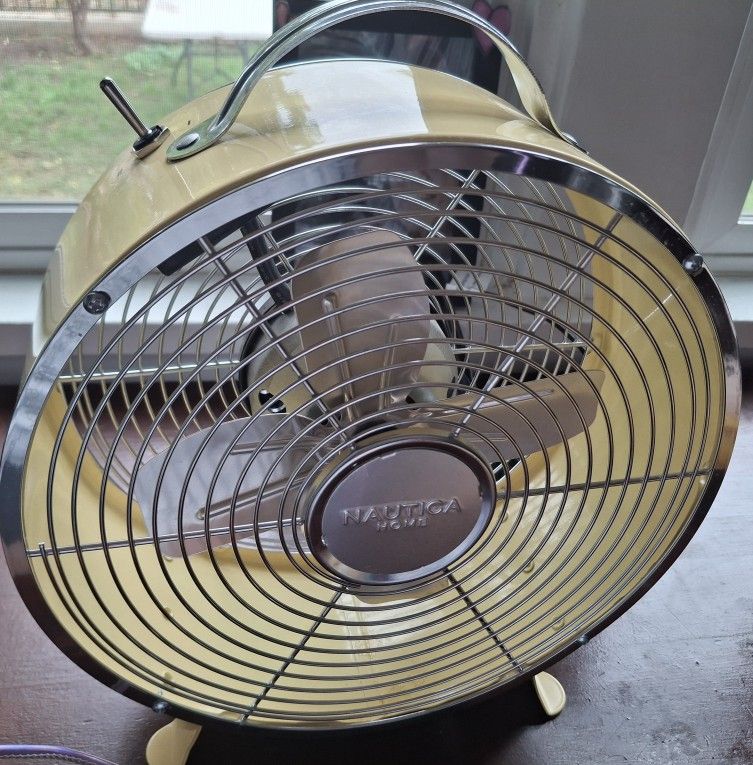 Nautica Home Fan