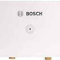 Bosch Electric Mini-Tank Water Heater Tronic 3000 T 2.5-Gallon (ES2.5) - Eliminate Time for Hot Water - Shelf, Wall or Floor Mounted

