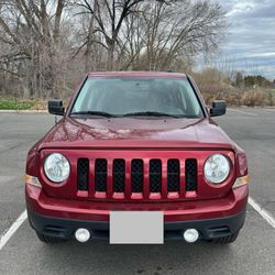 2016 Jeep Patriot