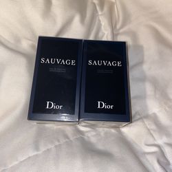 Dior Sauvage 60ml