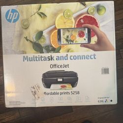 Brand New Hp Printer 