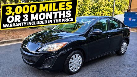 2010 Mazda Mazda3