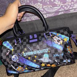 Sprayground Bag