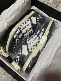 Open to trade or offers Amiri Shoes with box