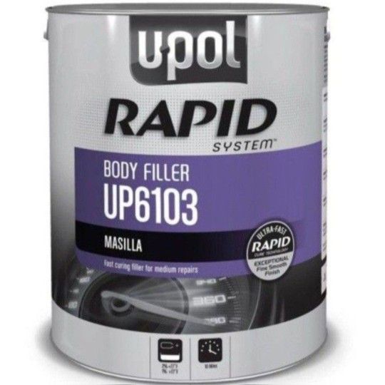 Body Filler Upol Bondo Gallon For Body Shop