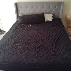 Bed frame