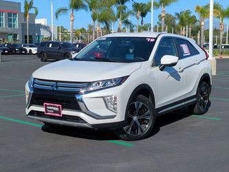 2019 Mitsubishi Eclipse Cross