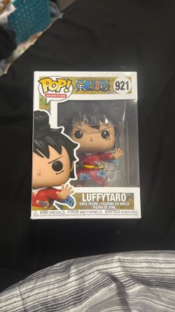 Luffytaro Funko Pop