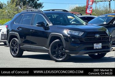 2021 Toyota RAV4