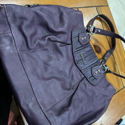 Coach bag