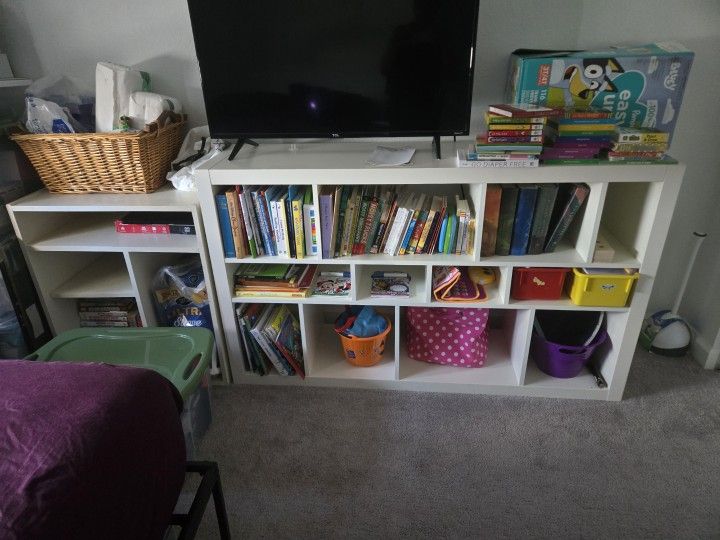 Shelving Unit_ $60