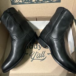 Cowboy, Boots TECOVAS Sz 9D