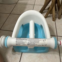 Infant Bath Sit Seat Up 