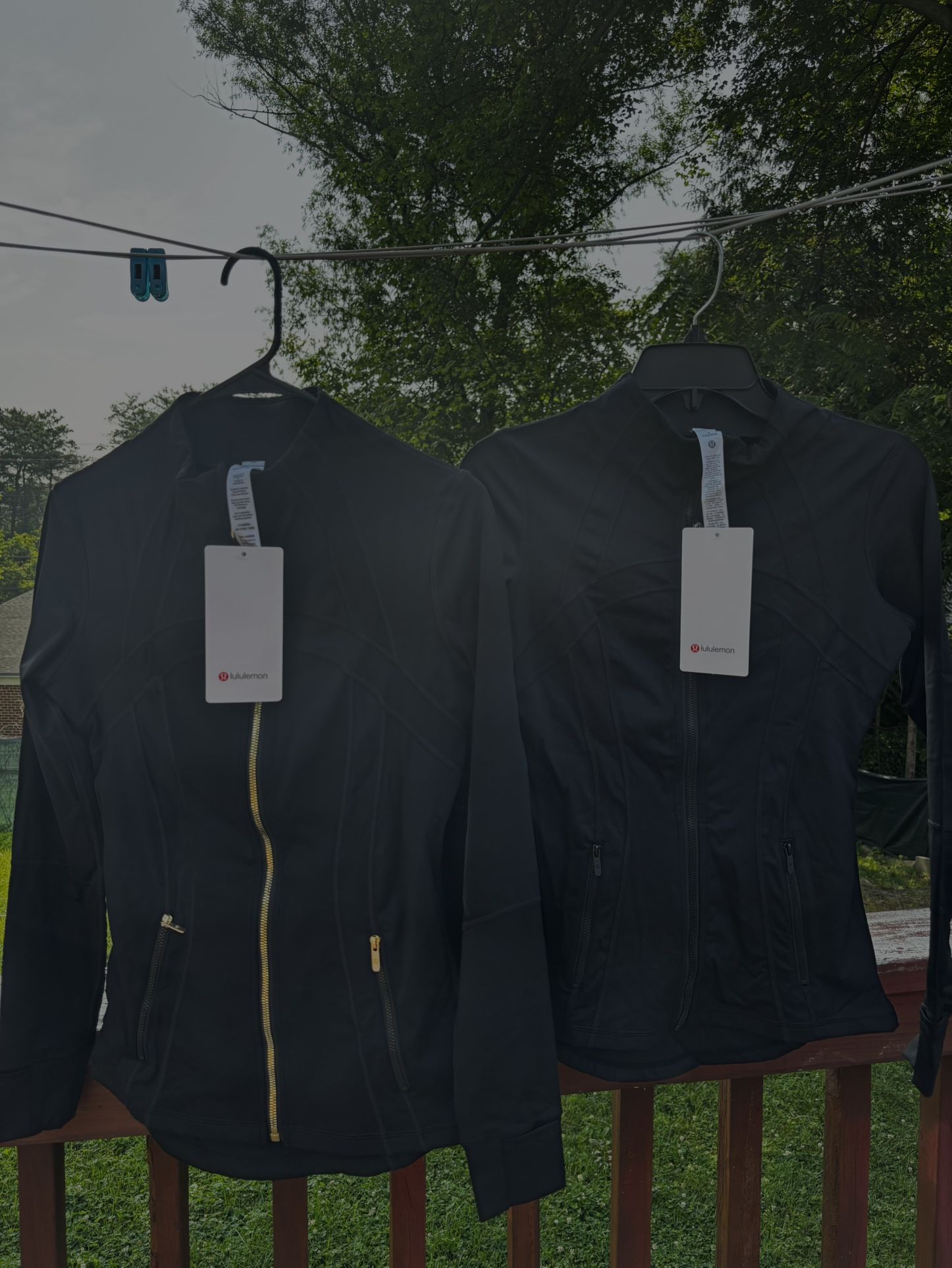 Lululemon Jackets