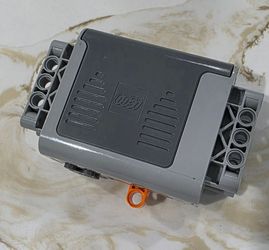 Lego Power Functions: Battery Box - 8881 - Genuine - Works