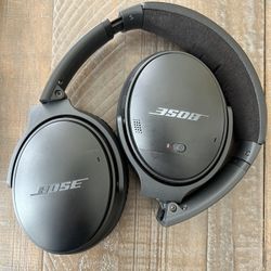 Bose  QuietComfort 35  Wireless Headphones 