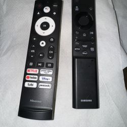 Tv Remotes 