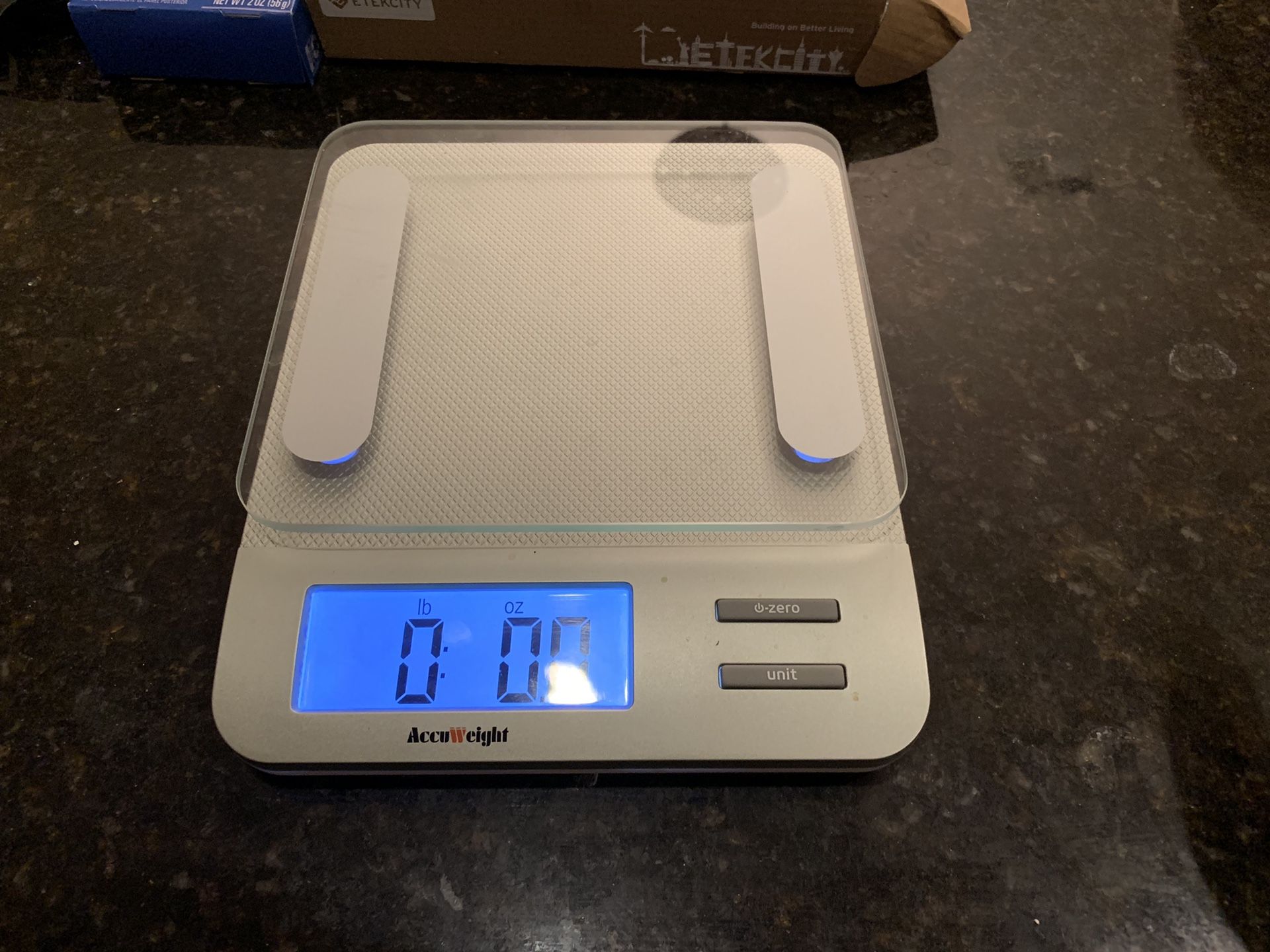 Digital Kitchen Scale