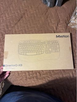 MEETION Director D-KB wireless keyboard