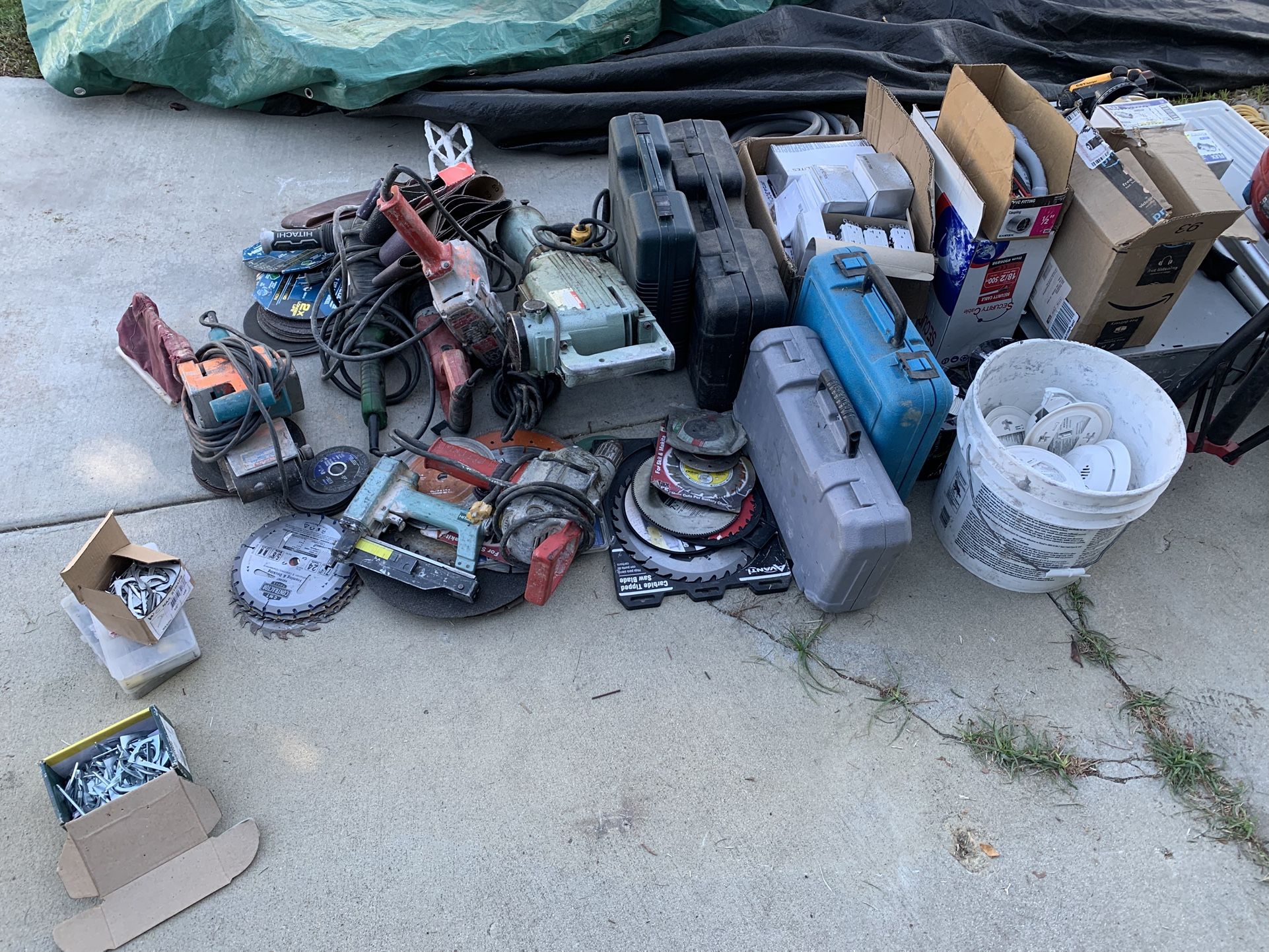 Contractor Tools